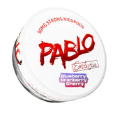 PABLO BLUEBERRY CRANBERRY CHERRY (10)